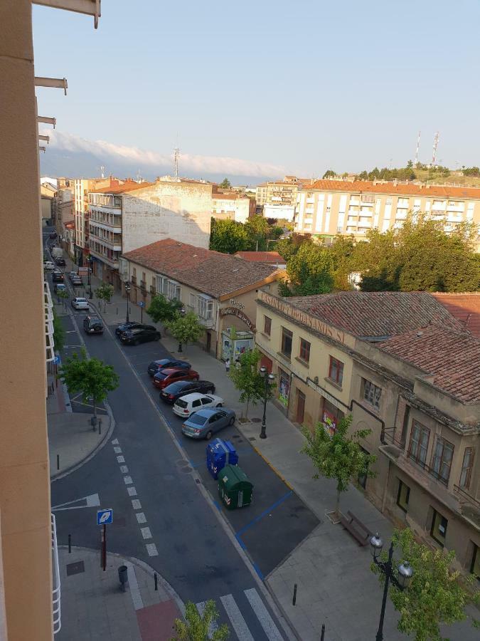 Apartamento La Ruta Del Vino Haro Eksteriør billede