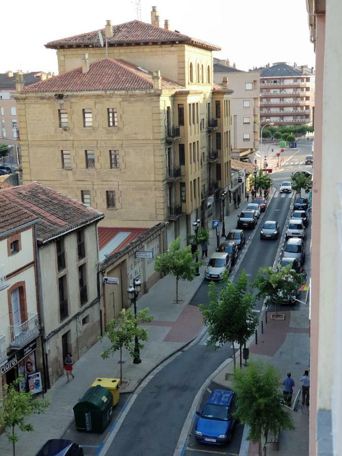 Apartamento La Ruta Del Vino Haro Eksteriør billede