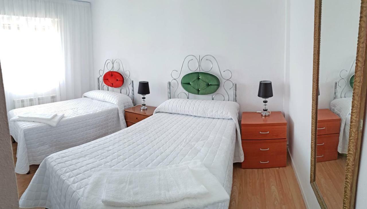 Apartamento La Ruta Del Vino Haro Eksteriør billede