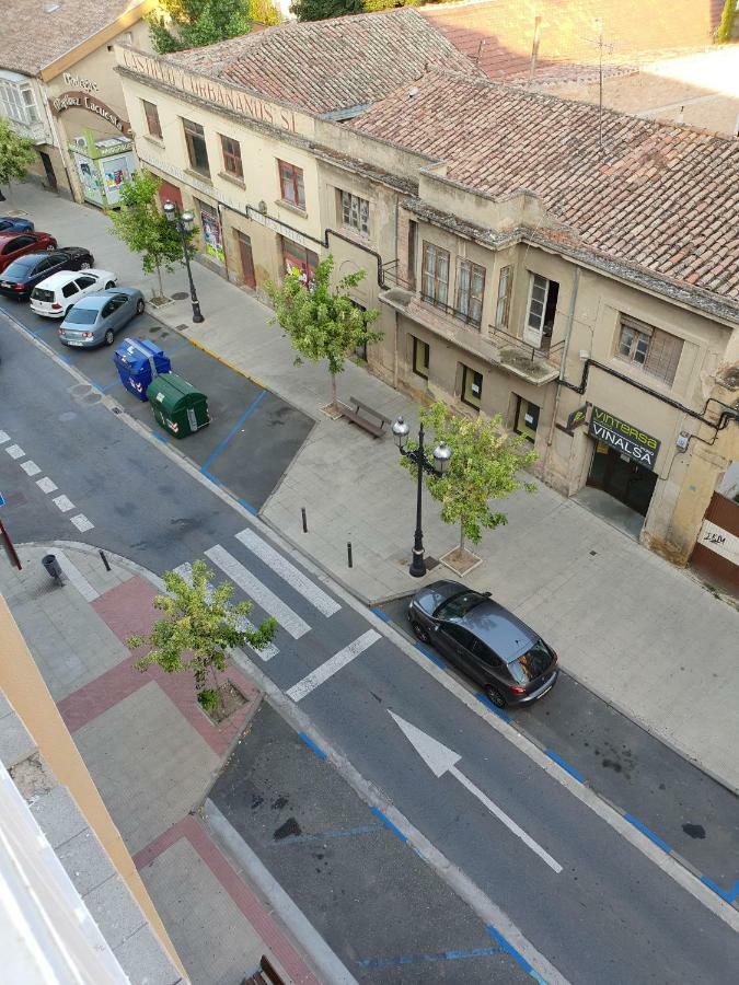 Apartamento La Ruta Del Vino Haro Eksteriør billede