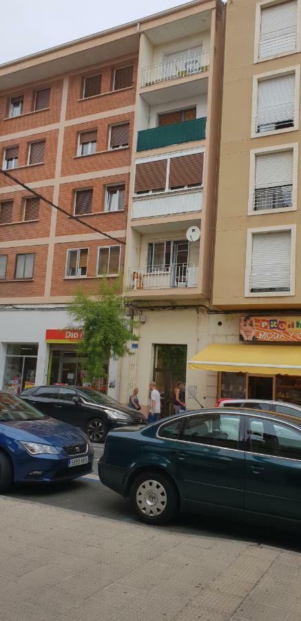 Apartamento La Ruta Del Vino Haro Eksteriør billede