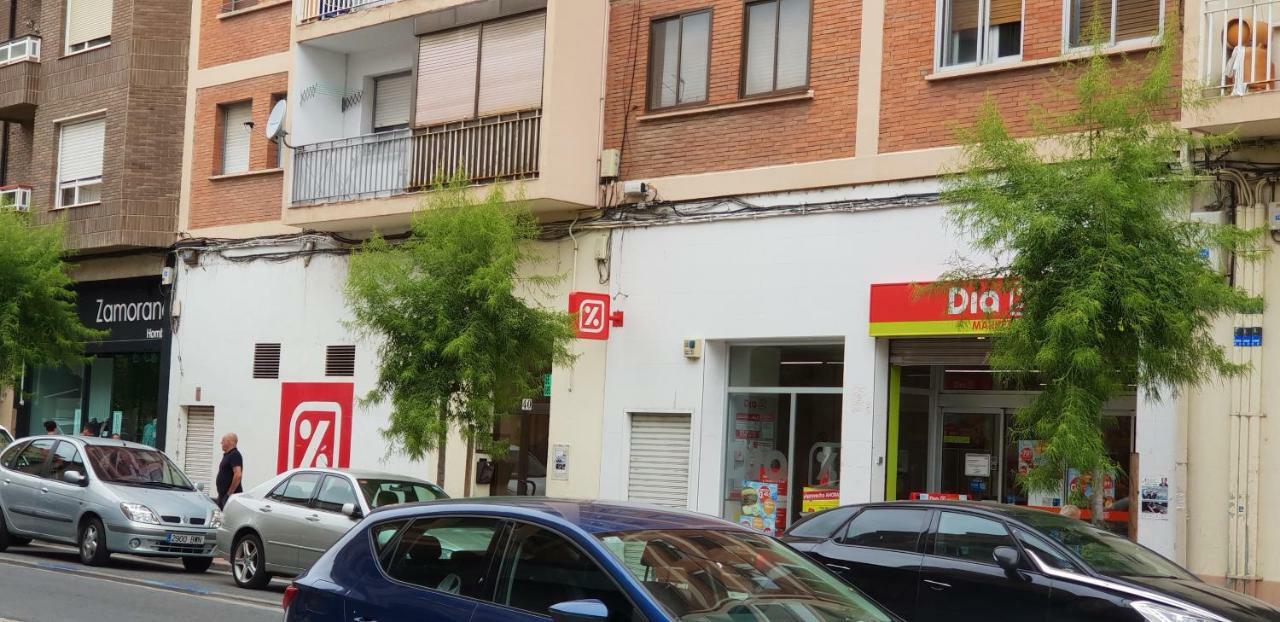 Apartamento La Ruta Del Vino Haro Eksteriør billede